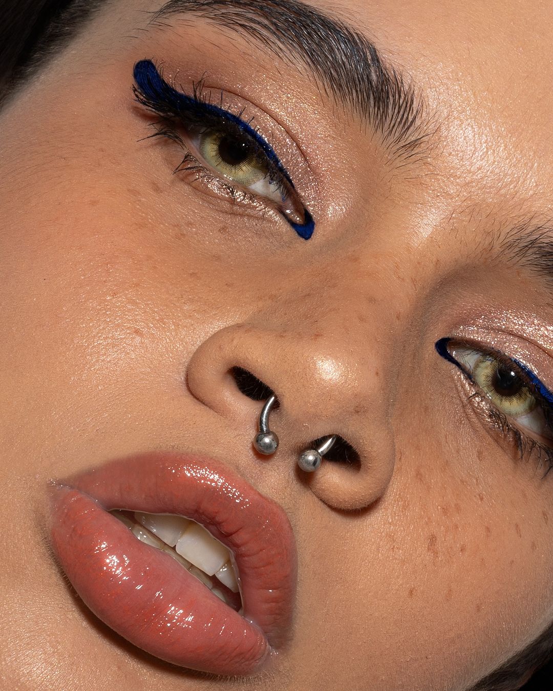 Makeup look 1